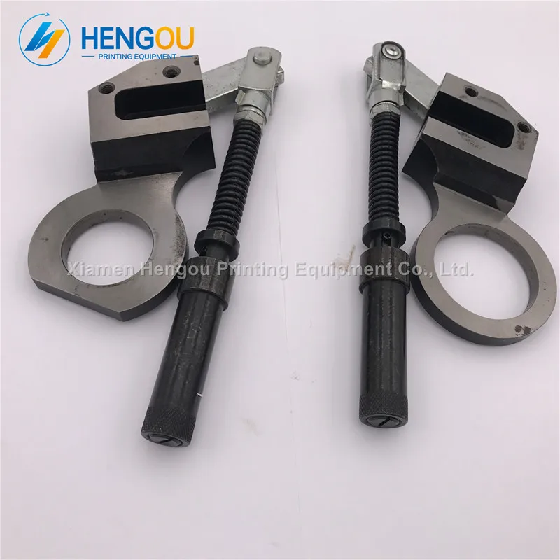 

1 set high quality Hengoucn SM102 printing machine parts Intermediate roller bracket