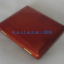 Деревянный чехол oboe reed hold 10 reeds из цельного дерева бархат