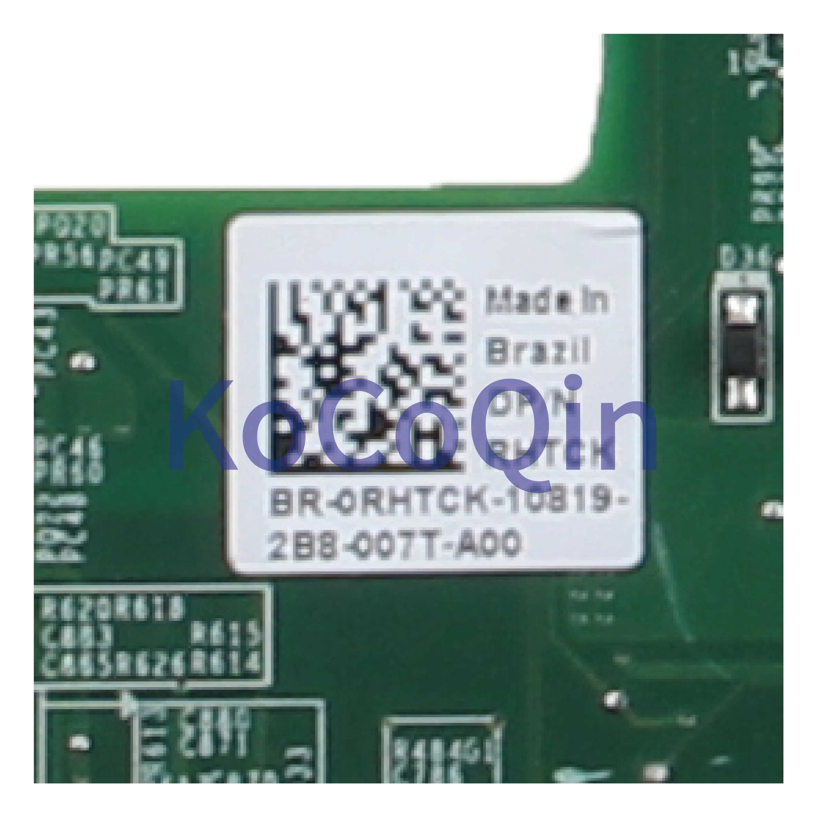 Материнская плата KoCoQin для ноутбука DELL Inspiron 5420 I5420 SLJ8C системная 0RHTCK