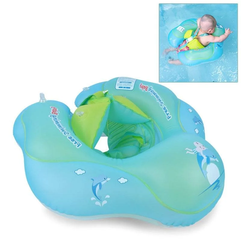Детские Плавание ming кольцо детский надувной младенческой подмышки плавающий Детские Плавание бассейн аксессуары круг купальный