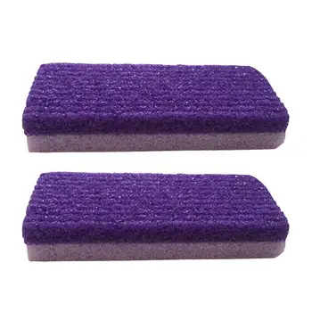 

4pcs Foot Callus Remover Bar Pedicure File Scrubber for Exfoliation to Remove Dead Skin