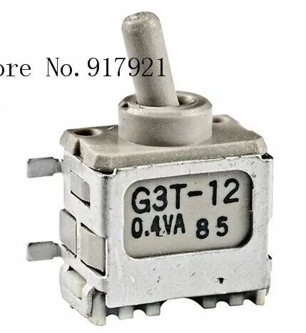 

[ZOB] G3T-12 imported from Japan nkk day open G3T-13 miniature toggle switches G3T-15 toggle switch G3T-18 --10pcs/lot