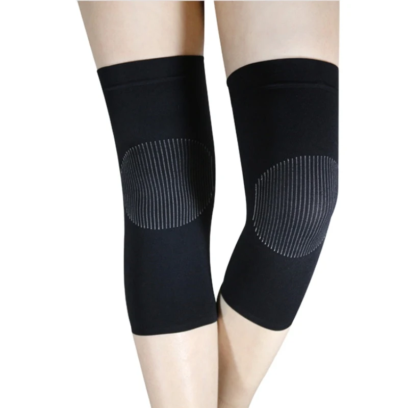 

Women Breathable Knee Protector Slim Kneepad Outdoor Knee Compression Sleeve Thermal Knee Pads for Lady TX005
