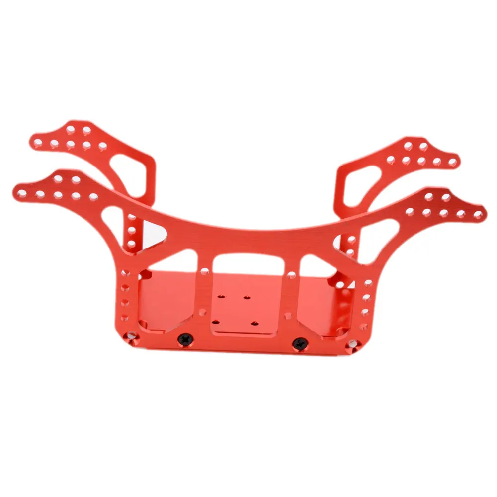 1 Набор DIY рама шасси сплав алюминиевый осевой Ax10 Ax30505/Ax30504 Upgarde для 1/10 Rc