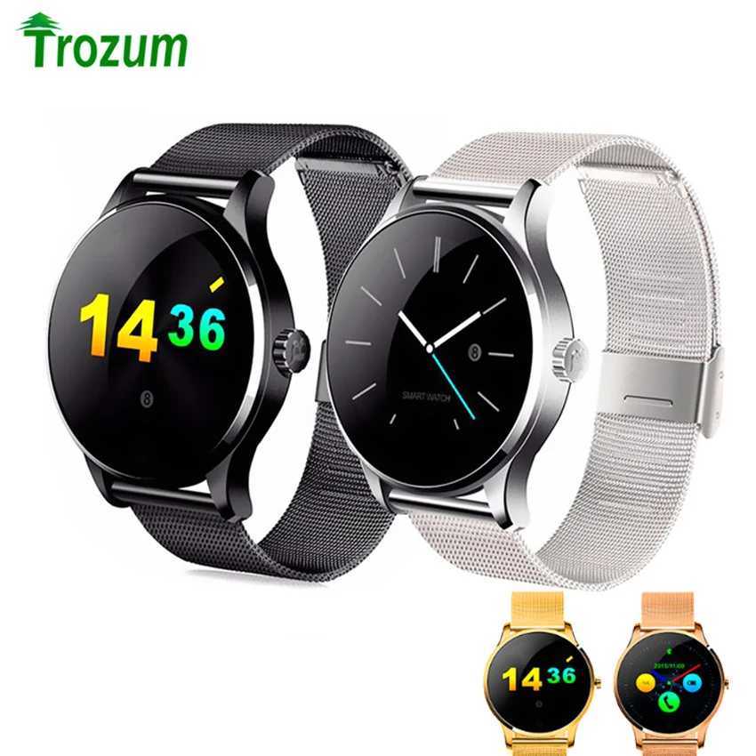 RUNDOING Smart Watch for Android Phones, Inch Color Screen Fitness Tracker Activity Tracker, Heart Rate Monitor Fitness Watch, Compatible with iOS and Android out of 5 stars $ $ 99 $ $