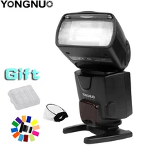 YONGNUO YN-510EX YN510EX Off камера беспроводная ttl вспышка Speedlite для Canon Nikon Pentax Olympus Pana-звуковая DSLR камера s