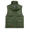 Military Green Vest