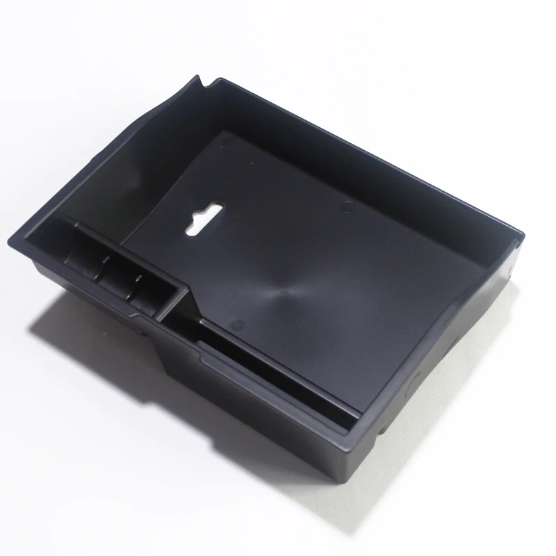 

HIGH FLYING Inner Central Console Armrest Storage Glove Box Organizer Container For Toyota Sienna 2011-2017