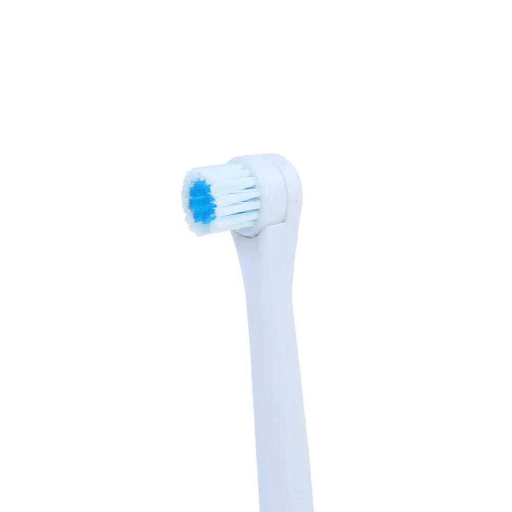 Вращающаяся электрическая двойная щетка с мягкой головкой для волос, зубная щетка для чистки зубов, уход за полостью рта