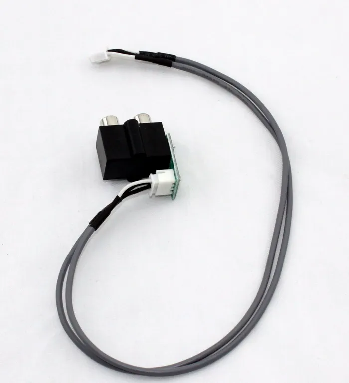 

Amplifier high-quality audio cable input line shielded cable
