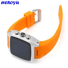 Smart Watch Phone Android 4.4 GPS Tracker Bluetooth 3G GSM Dual Core 1,0 GHz SmartWatch iMacwear M7 vs kingwear kw88