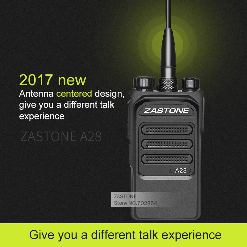Портативная рация A28 UHF 400 480 МГц 10 Вт двухсторонний радиоприемник HF оборудование