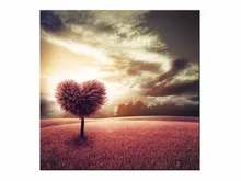 1 Pieces New landscape series Canvas Painting Sitting Room Decoration Print Canvas Pictures Framed/11Y-ZT-83