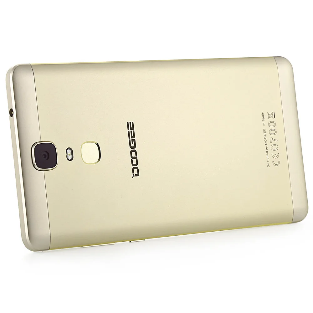 Оригинал Doogee Y6 Max 3D 6 5 дюймов смартфон Android 0 MTK6750 Octa Core мобильный телефон 3 ГБ