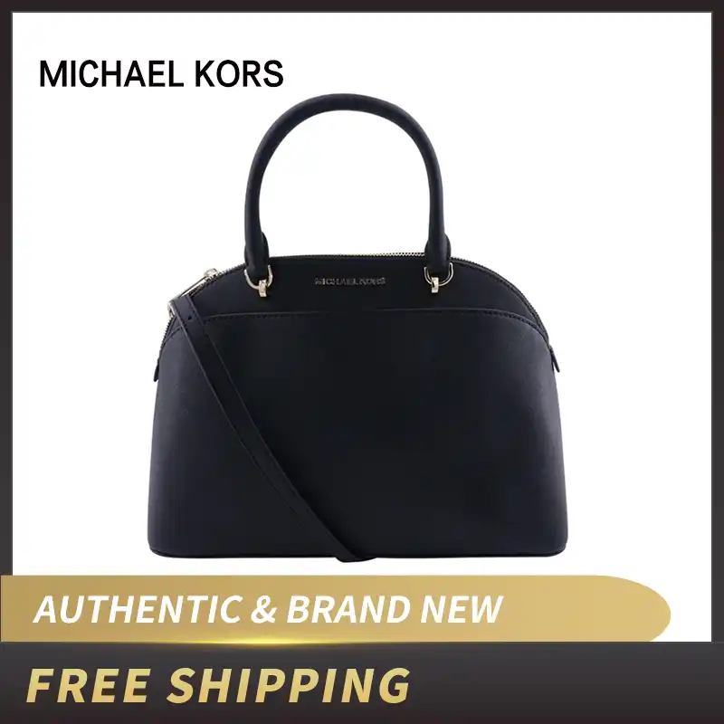michael kors emmy large dome satchel