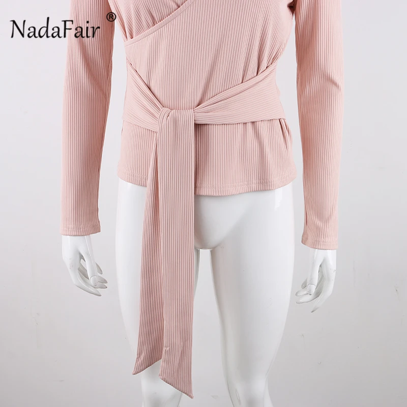 v neck sweater femme3