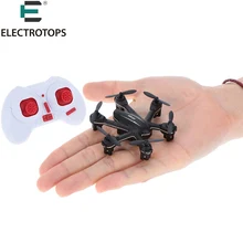 RC MJX X901 Mini Drones Quadcopter con 2.4 GHz de 6 Ejes Gyro Hexacopter con Función de Control Remoto 3D Rollo de Tropiezo helicóptero