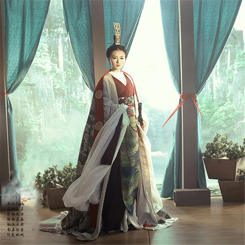 

Wang Sun Gui Bu Gui Women's Costume Hanfu Photo House Thematic Photography Costume Prince Cross-Gender Performance Hanfu