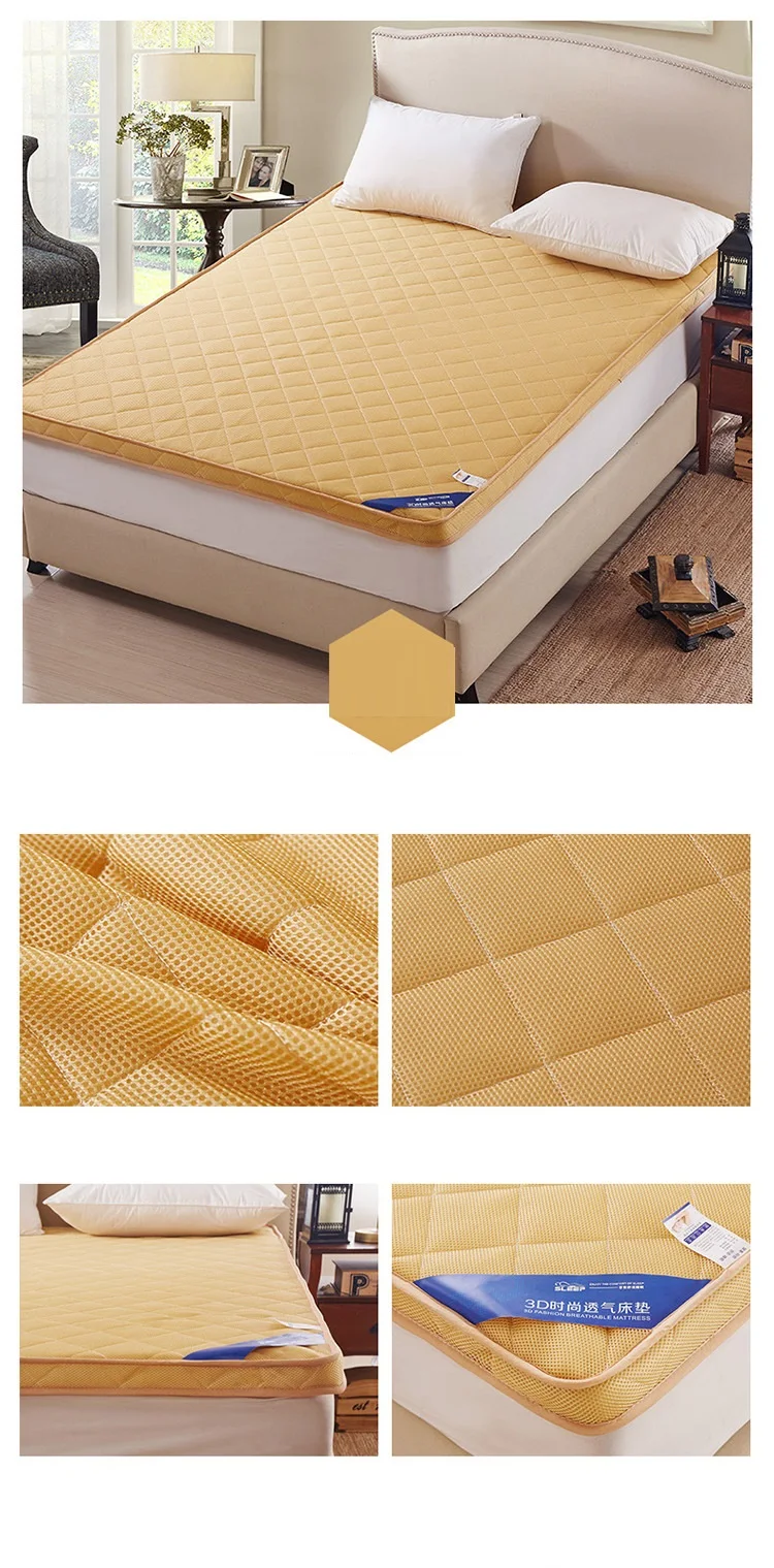 Летний матрац из бамбукового волокна складной матрац татами spange матрас домашняя кровать мебель