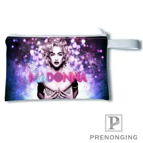 

Custom Madonna (1)Printing Coin Purse Change Purse Zipper Zero Wallet Phone Key Bags Fashion Small Female Purse#19-01-22-2-105