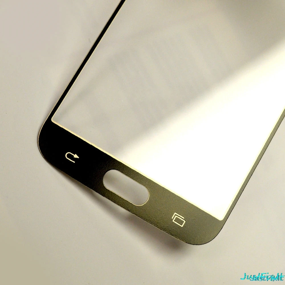 Переднее стекло для Samsung S6 G920A G920F G920p ЖК дисплей внешняя сенсорная панель замены