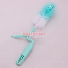 1 компл. бутылки молока Кисточки Соски чашки ребенка Кисточки Бутылка чайник насадка носик Tube соска Тематические товары про рептилий и земноводных Кисточки Рождество нейлон Чистота распродажа