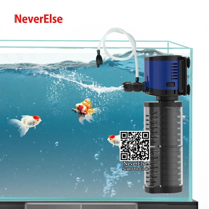 Aquarium Water Pump Submersible Pump 