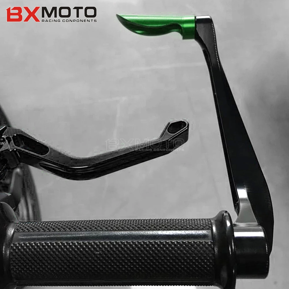Алюминиевые 3D ручки для мотоциклов KAWASAKI Z900 Z900RS 2017 2018 2019 CNC защитные рычаги тормоза
