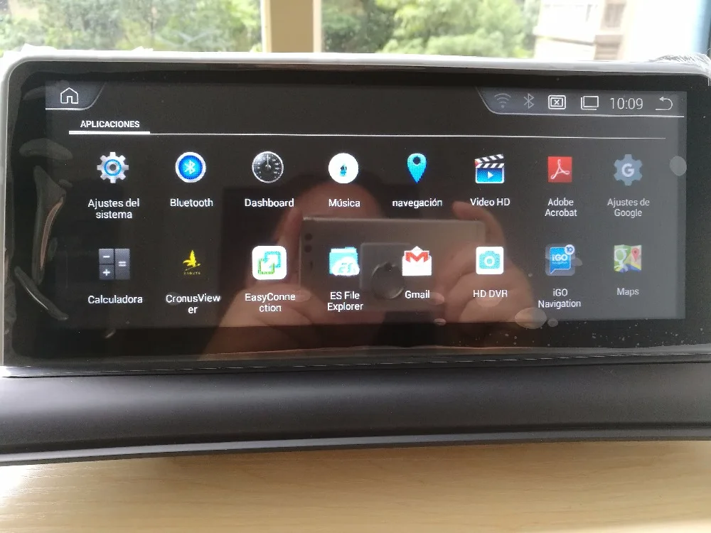 Cheap 10.25" Android9.0 4Gb Ram 32Gb Rom Car Audio For BMW X3 E83 2004-2009 Vedio Radio Monitor Stereo Headunit GPS navigation,media 5