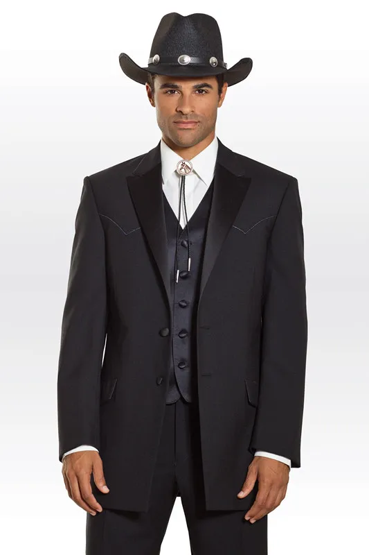 

2016 New arrivals Gentalmen Mandarin Lapel Groomsmen Men Wedding Suits Bridegroom men suits ( jacket+Pants+vest+tie)