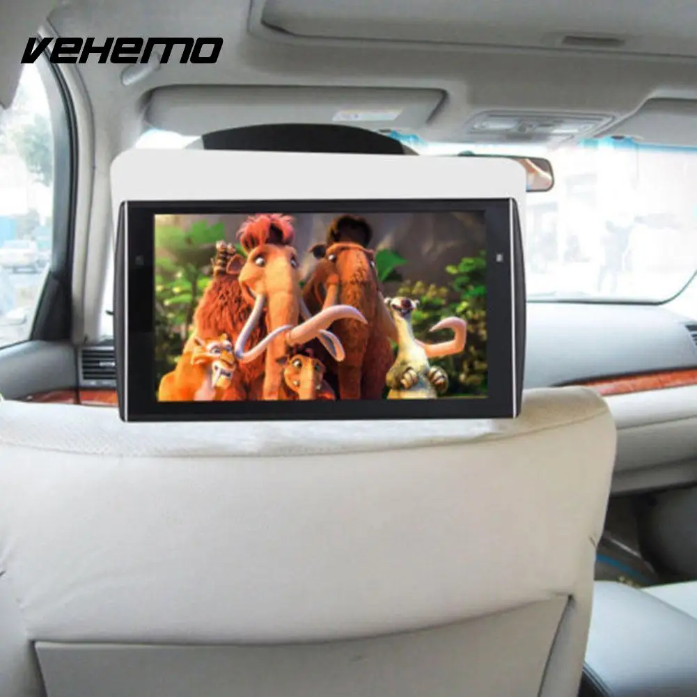 

Vehemo DC 12V Car Monitor Multimedia Monitor Ultra-Thin Car Car Electronics Universal MP5 Display
