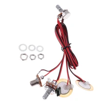 Acoustic Guitar Pickup Piezo Transducer for Acoustic Guitar Violin Ukulele Mandolin Parts Accessories Acoustic Guitar Pickup Piezo Transducer for Acoustic Guitar Violin Ukulele Mandolin Parts Accessories