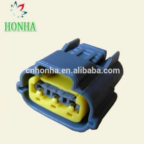 

Бесплатная доставка 3 pin/способ катушка зажигания жгута проводов разъем проводов клипы чехол sr20 rb20 rb25 rb26 6098-0141