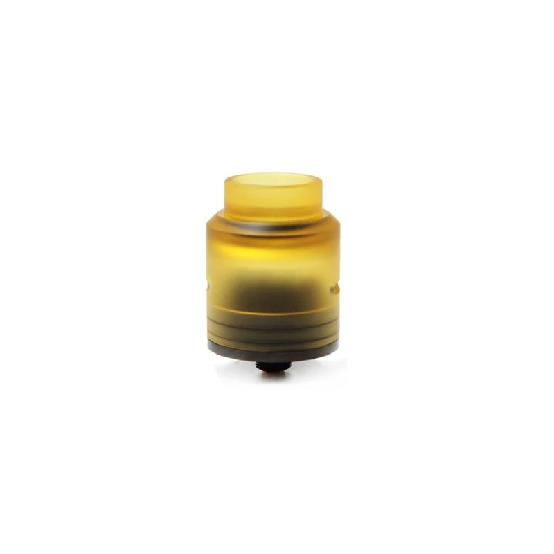 bilder für 528 Goon Verloren Kunst PEI Edition RDA Tank 24 MM Klon Goon Lostart PEI Weite Bohrung Tropfspitze Peek Isolatoren Fit 510 Mods bilder für 528 Goon Verloren Kunst PEI Edition RDA Tank 24 MM Klon Goon Lostart PEI Weite Bohrung Tropfspitze Peek Isolatoren Fit 510 Mods