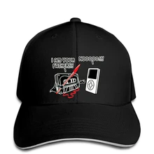 Бейсбольная кепка, я ваш отец, забавная бейсболка, мужская мода, старый Skool Darth Vader s