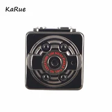 KaRue HD 720P Mini digital video Camera SQ8 DV Voice Video Recorder Infrared Night Vision Digital Small Cam Camcorder