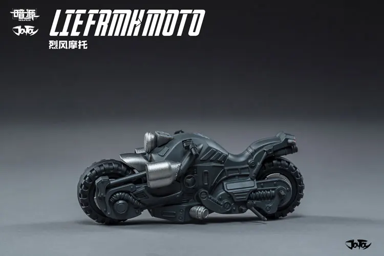 Игрушка Радость военный 1/25 охотничий мотоцикл фигурка для украшения и коллекции