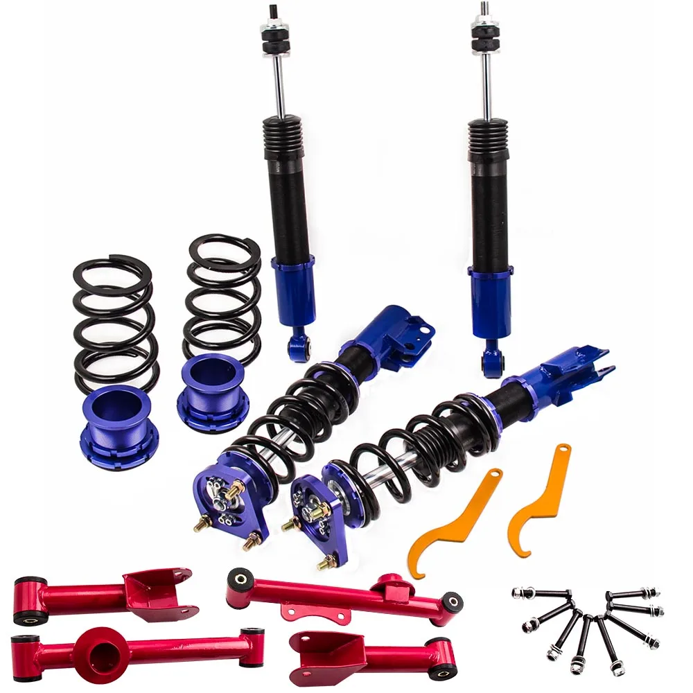 Регулируемый по высоте комплект подвески Coilover 94 04 для Ford Mustang 4th амортизатор