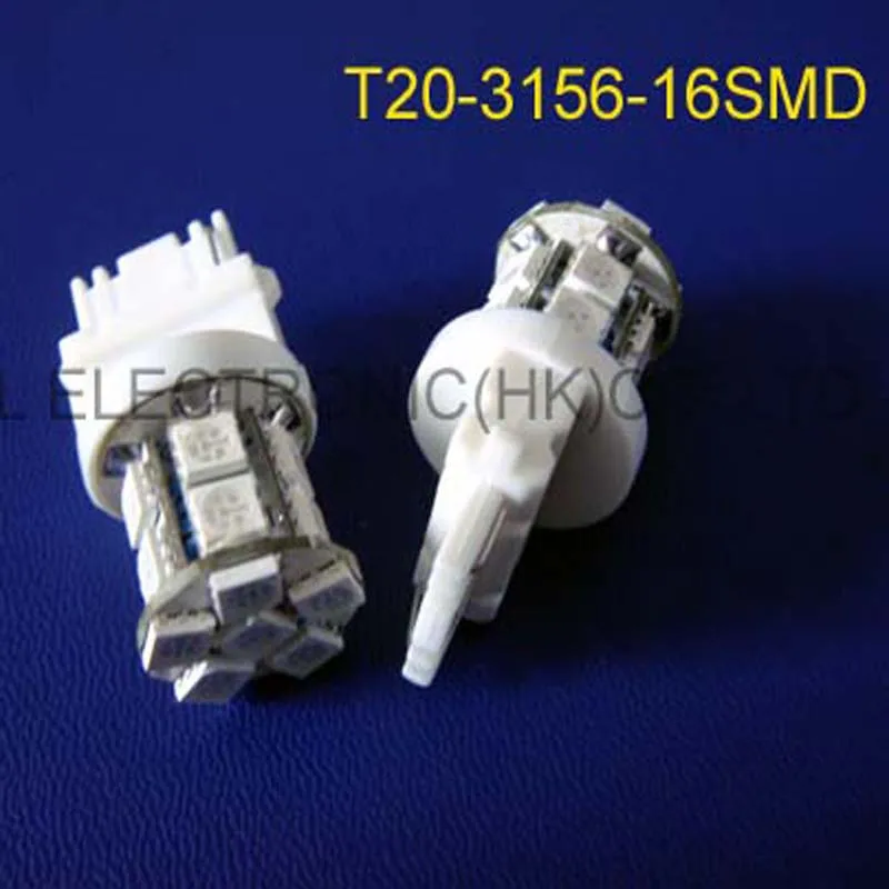 

High quality 12V T20 led tail lights,3156 led rear turn signal,led 3156 bulbs free shipping 20pcs/lot