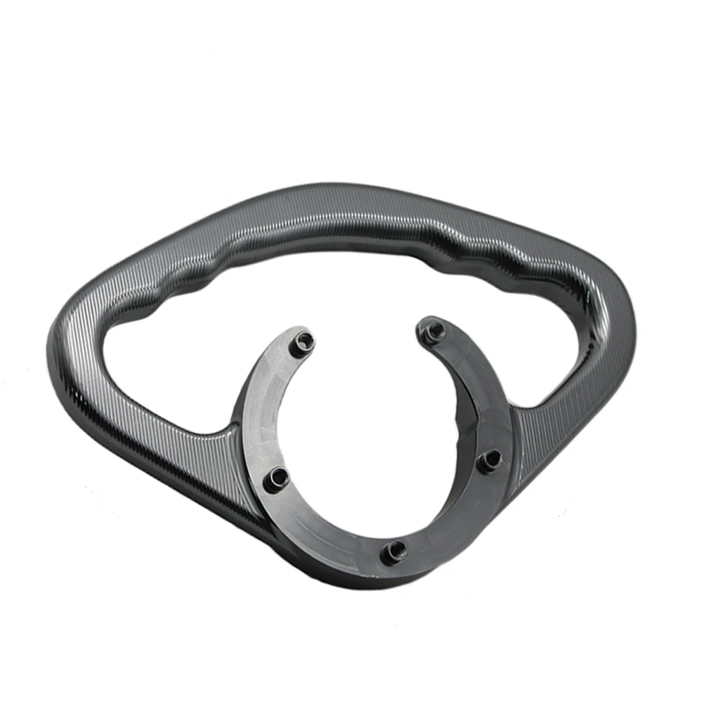 ZSDTRP Мотоцикл Kawasaki ZR/Z800 Z750 Z1000 Z1000SX ремонт топливного бака поручень CNC ручка