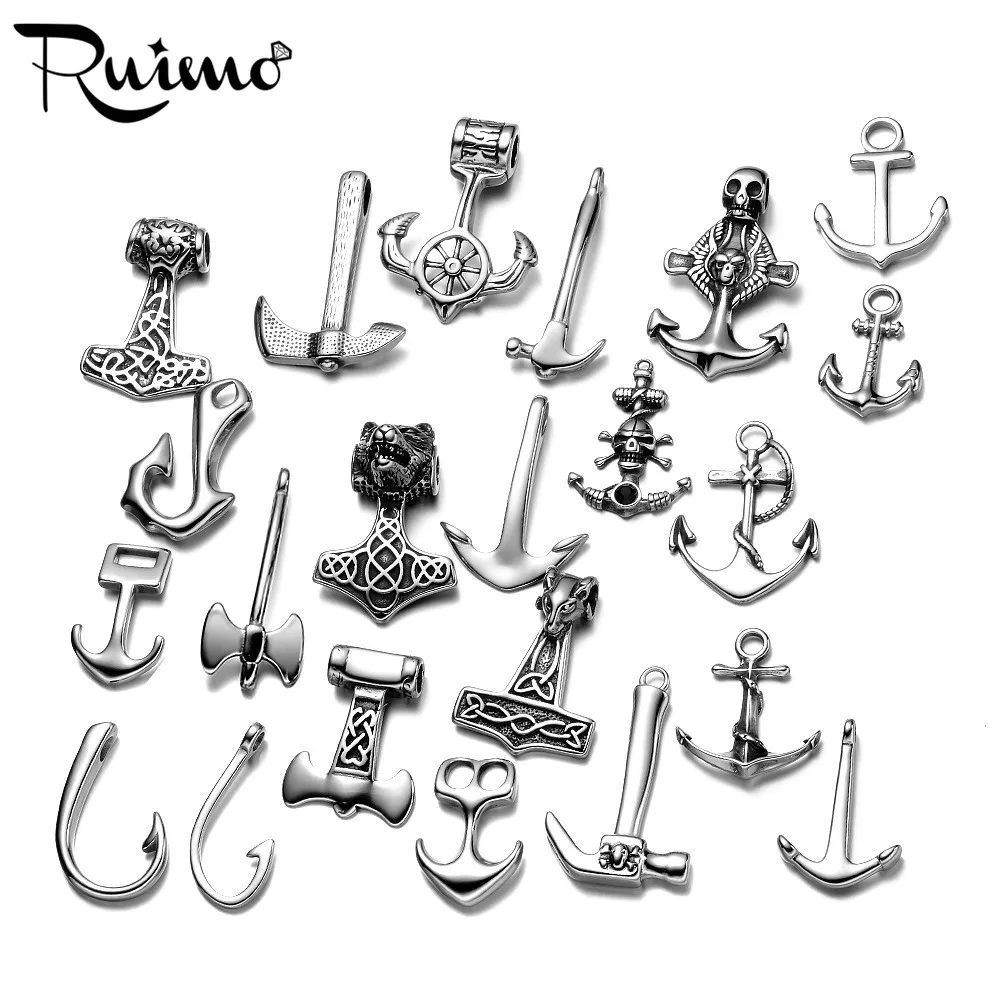 Топор из нержавеющей стали 316l 22 х51 мм|jewelry making|charm charmmaking bracelets |