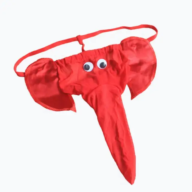 elephant underwear