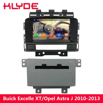 

KLYDE 7" 4G Octa Core Android 8.0 7.1 6.0 4GB RAM 32GB ROM Car DVD Player Stereo For Opel Astra J/Buick Excelle GT XT 2010-2013