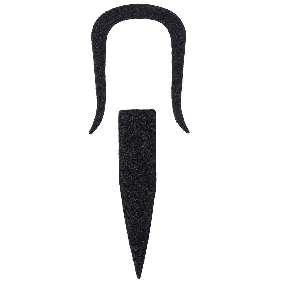 

Fake Chemical Fiber Durable Fake Mustache for Costume Party Drama Entertainment Party Masquerade Party Other Event Party