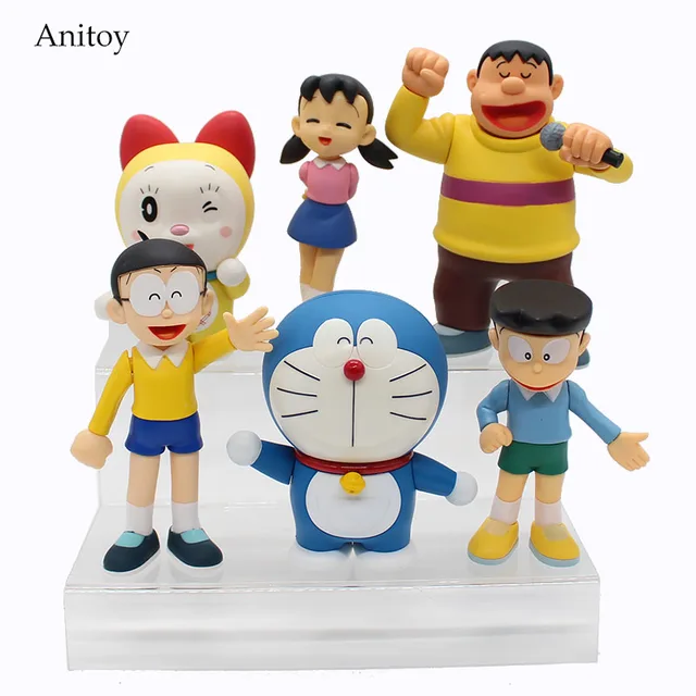 doraemon figuarts zero nobita