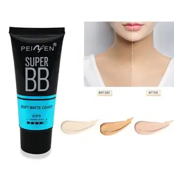 2018 новый яркий базовый набор для макияжа солнцезащитный блок длительное водонепроницаемое Осветление кожи лица бренд основа BB крем