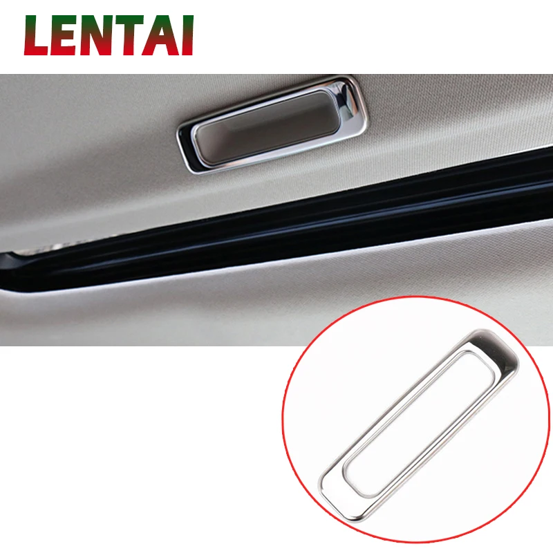 Авто Стайлинг наклейки для Honda Civic 2018 2019 2016 2017 10th аксессуары Skylight Dormer Dormant верхняя