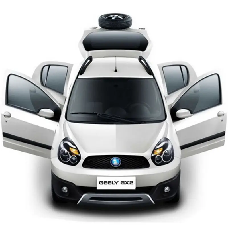 Автомобильный Дистанционный ключ для Geely LC Cross GC2 RV GX2 Emgrand Xpandino Panda Pandino GC2|geely key|key