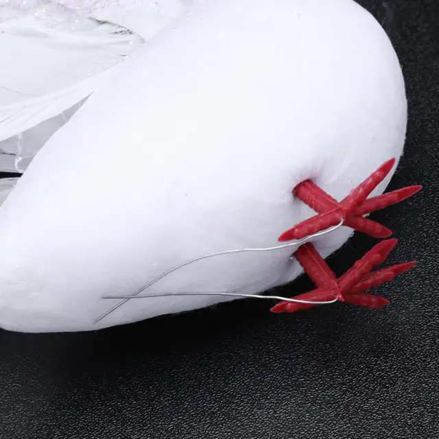 Biały sztuczny pokój Pigeon piana skrzydła z piórami Dove ozdoby nowoczesne akcesoria do dekoracji wnętrz na dekoracje ślubne i bożonarodzeniowe tanie tanio CN (pochodzenie) Zwierząt Organiczny materiał Biały sztuczny pokój Pigeon piana skrzydła z piórami Dove ozdoby nowoczesne akcesoria do dekoracji wnętrz na dekoracje ślubne i bożonarodzeniowe tanie tanio CN (pochodzenie) Zwierząt Organiczny materiał