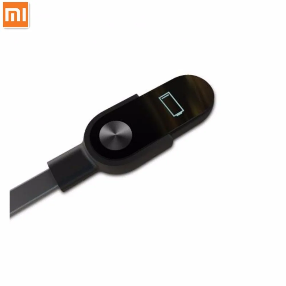 

Original Xiaomi Charger Cable For Mi Band 2 3 Miband 3 2 Smart Wristband Charging Bracelet USB Charger Adapter Date Wire